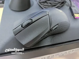  9 ماوس وايرلس MSI Clutch GM31 Wireless Mouse