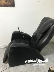  3 كرسي مساج شامل صناعة اوروبية نوع Keyton MMS-770 Pro