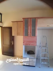  10 شقه للايجار قرب شارع الارسال مقابل المقاطعه