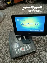  2 dvd ABEXجهاز نادر ما تلاقيه