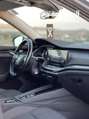  23 اوكتافيا 2021 مميزة بسعرر طحن كاااش و نهائي 109.999 شيكل