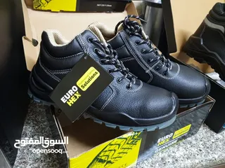  2 حذاء ماركة سيفتي يورو هيكس جديد بمواصفات عالمية