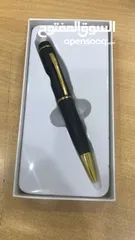  5 قلم مزود بكاميرا