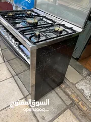  3 غاز يونيفرسال ايطالي مجدد بالكامل سبع مفاتيح نارو زرقاء وقويه