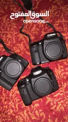  1 كاميرات 7D و 800D