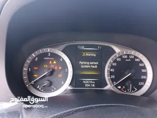  12 نيسان نيفارا 2019 فحص كامل وارد الوكالة
