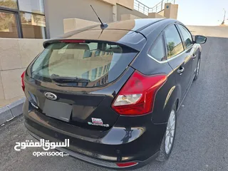  6 Ford focus 2014 كهربة