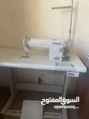  4 ماكينة خياطة صناعية استعمال بسيط