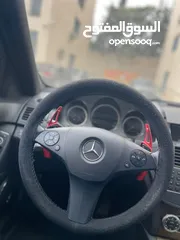  3 Mercedes Benz c200 2011 AMG