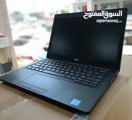  3 Dell laptop 7290 core i5 8th generation 16 GB ram 256 GB storage [ look like a brand new laptop ]