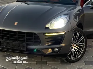  7 PORSCHE MACAN S 2015