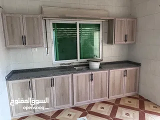  4 مطابخ المنيوم تفصيل شغل ممتاز كامل مكمل واصل راكب