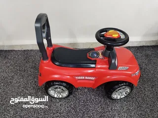  2 سيارات أطفال