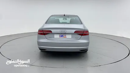  4 (FREE HOME TEST DRIVE AND ZERO DOWN PAYMENT) AUDI A8