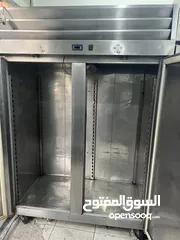  5 تلاجة ستانلس