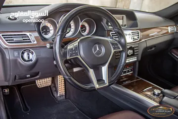  11 Mercedes E200 2014 Avantgarde Amg kit   السيارة وارد الشركة و صيانة الشركة