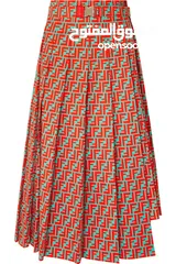  1 Fendi skirt