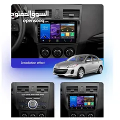  8 Car android screen