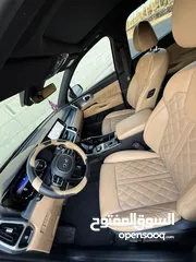  22 سورنتو بزنس ديزل 4x4 فل الفل بنوراما 2020