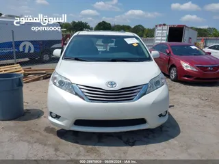  3 Toyota Sienna Model 2016 Color White interior beige USA Used Car available in UAE