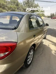  3 كيا ريو 2005