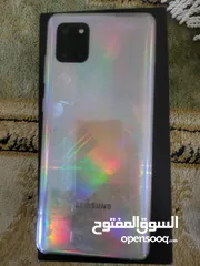  2 جالاكسي نوت 10 لايت