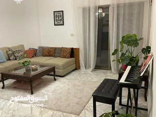  5 Spacious & Sunny 4 Bedroom Furnished Apartment In Abdoun - Near American Embassy