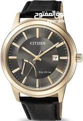  2 للبيع ساعة سيتيزن جديدة مع علبتها الاصليه Luxury watch