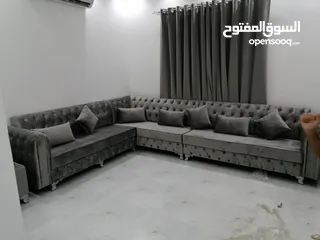  7 Brand New Sofa Set