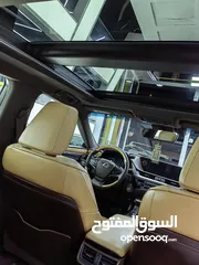  3 لكزس ES 350  بداخليه نادره