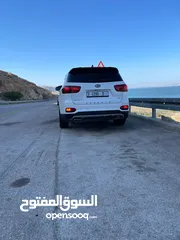  3 كيا سورنتو