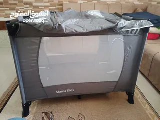  2 تخت بيبي امريكا
