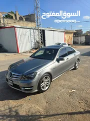  11 مارسيدس بنز  2015c250AMG