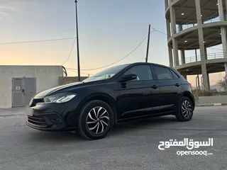  4 فولكس واجن بولو لايف 2022 *اصل وكالة VOLKSWAGEN POLO LIFE 1.0 95 HP