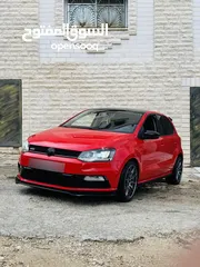  3 فلوكس فاجن بولو  2011