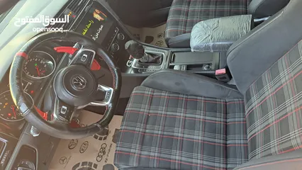  14 عرررض مغرري حرررق كااااش فقط ككاش golf gti mk7 2000 turbo 245 حصان  مش tsi