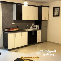  6 استوديو مميز مفروش للايجار