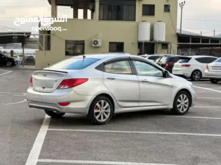  10 هونداي اكسنت ديزل 1600 اتوماتيك 7 غيار  2016