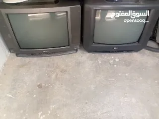 4 تلفزيون ال جي وتلفزيون دايو وشاشة كمبيوتر بسعر مغري