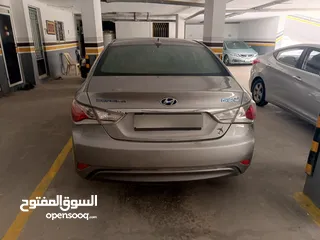  3 هونداي سوناتا 2013