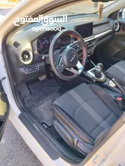  5 كيا سيراتو 2021