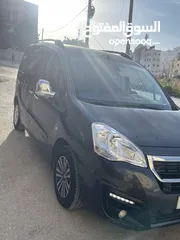  2 بيجو بارتنر 2018 للبيع