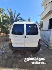  11 بيجو بارتنر 2008 جير عادي ديزل تيربو 1600