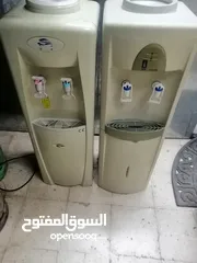  1 كولر ماء مستعمل للبيع