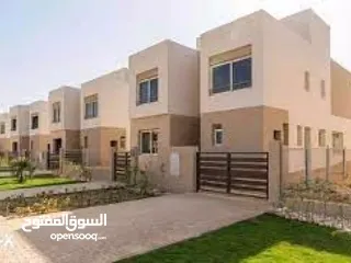  3 فيلا تاون هاوس للبيع في بالم هيلز palm hills