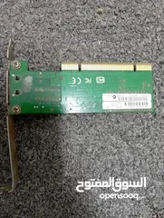  14 قطع كوابل وكروت صوت وانترنت للبيع حط سعر وتعال شيل