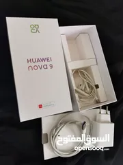  3 هواوي Nova 9