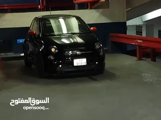  1 فيات 2015 sport package