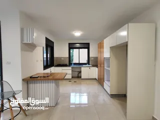  3 فرصة مميزة للإيجار – شقة جديدة بتشطيب راقٍ في الطيرة / رام الله