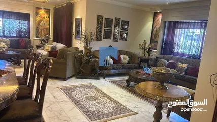  2 شقة طابقية فاخرة للبيع في دير غبار - خلف ال Olive Tree طابق اول 315م تشطيب سوبر ديلوكس